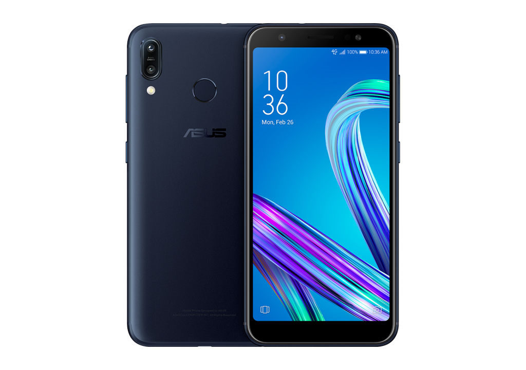 Asus ZenFone Max (M3)