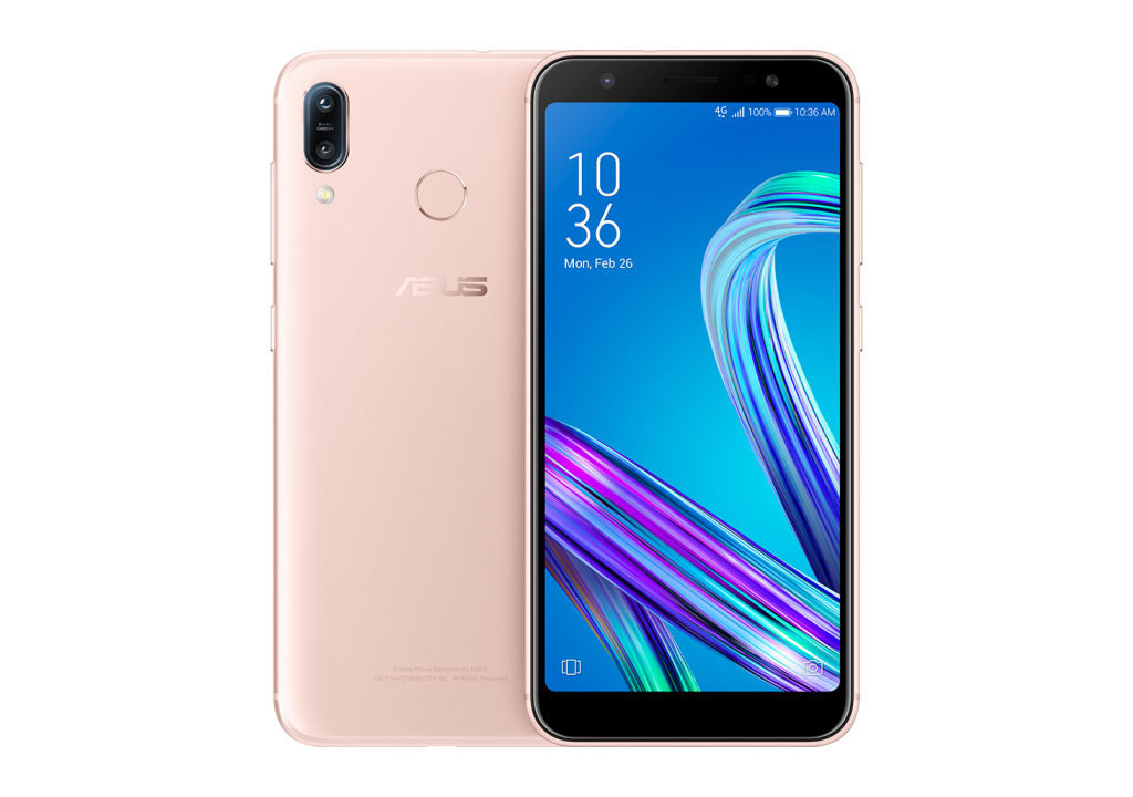 Asus ZenFone Max (M3)