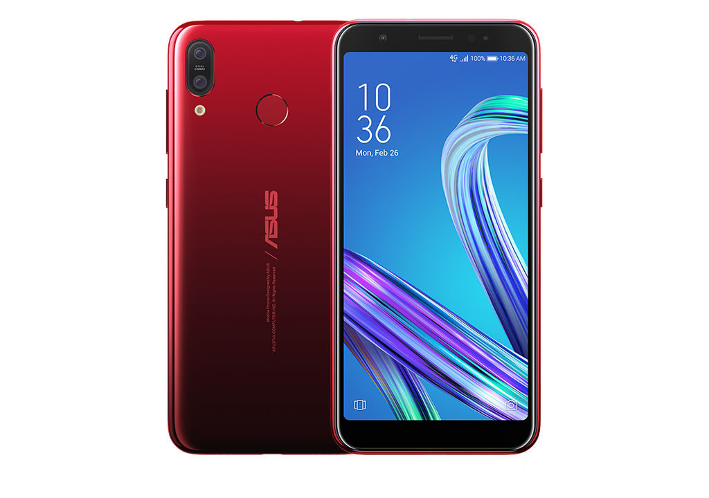 Asus ZenFone Max (M3)