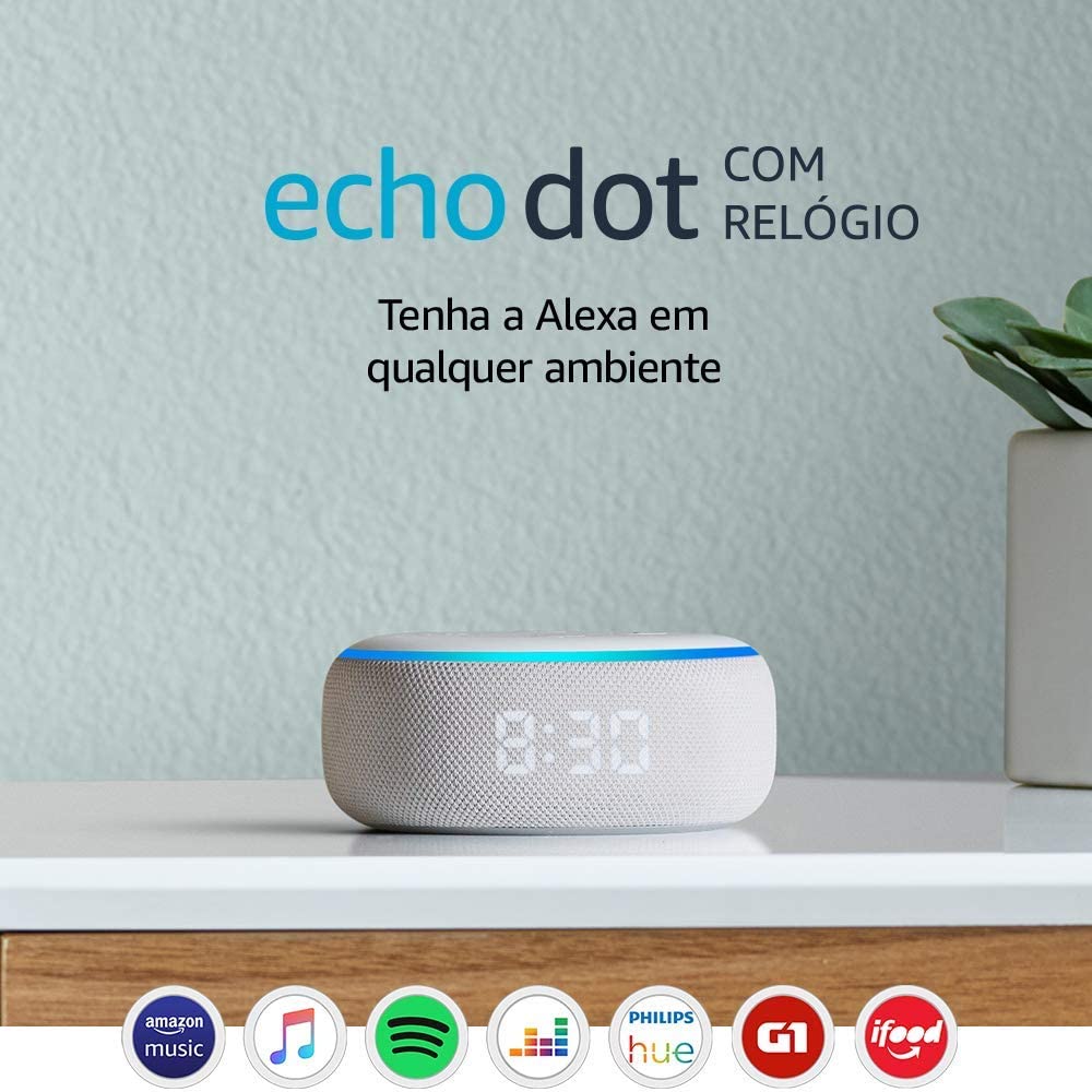 Amazon Echo Dot