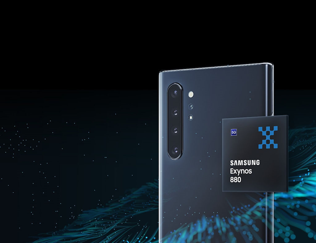 Samsung Exynos 880