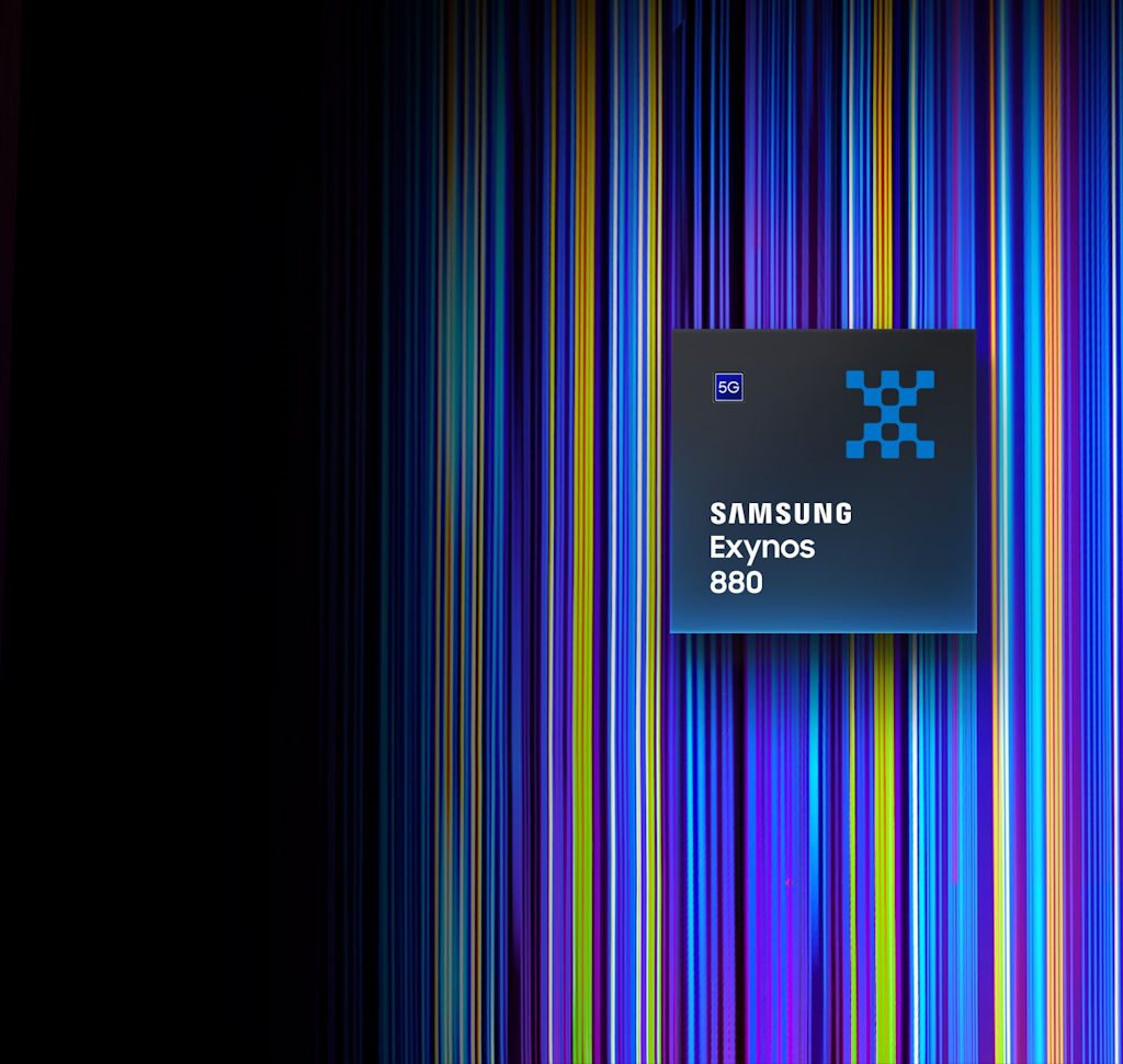 Samsung Exynos 880