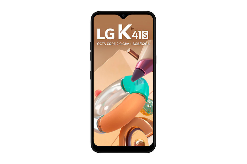 LG K41S