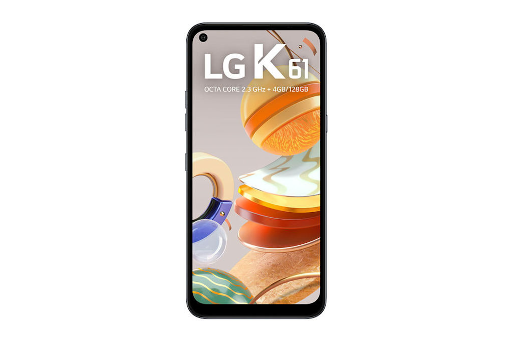 LG K61