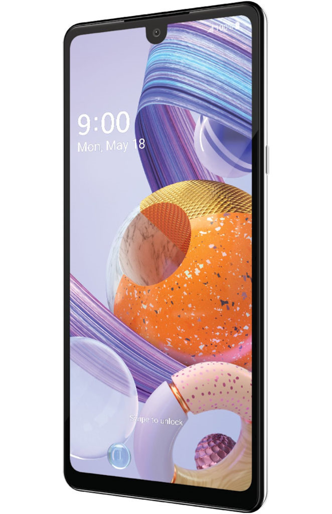 LG Stylo 6