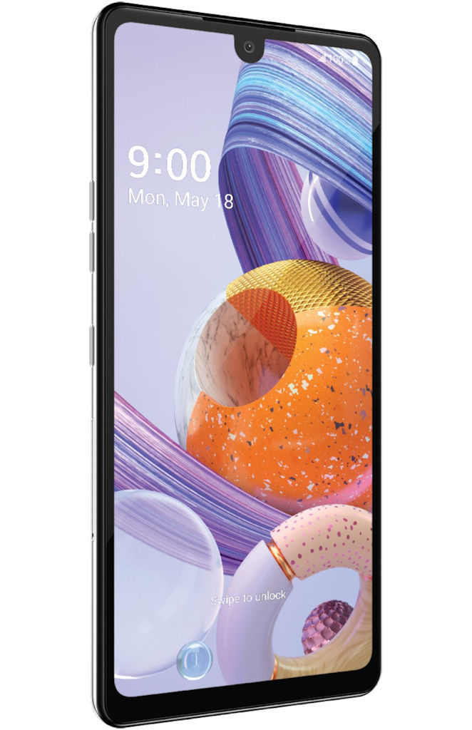 LG Stylo 6