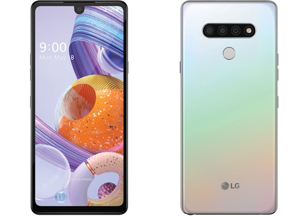 LG Stylo 6