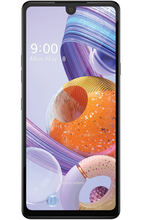 LG Stylo 6