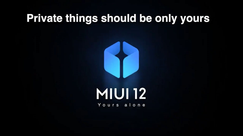 MIUI 12