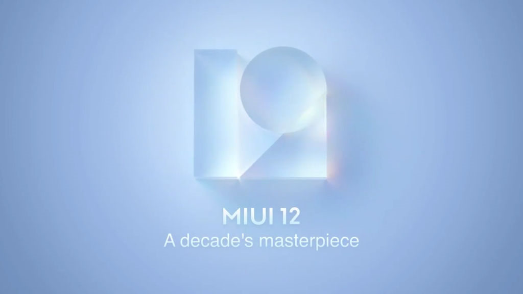 MIUI 12