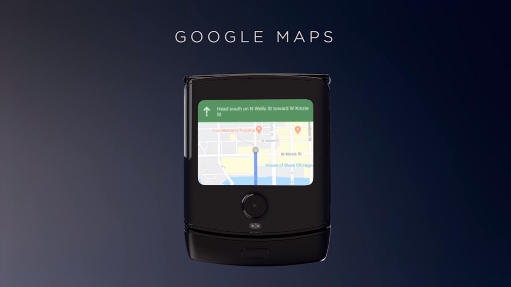Motorola RAZR 2019
