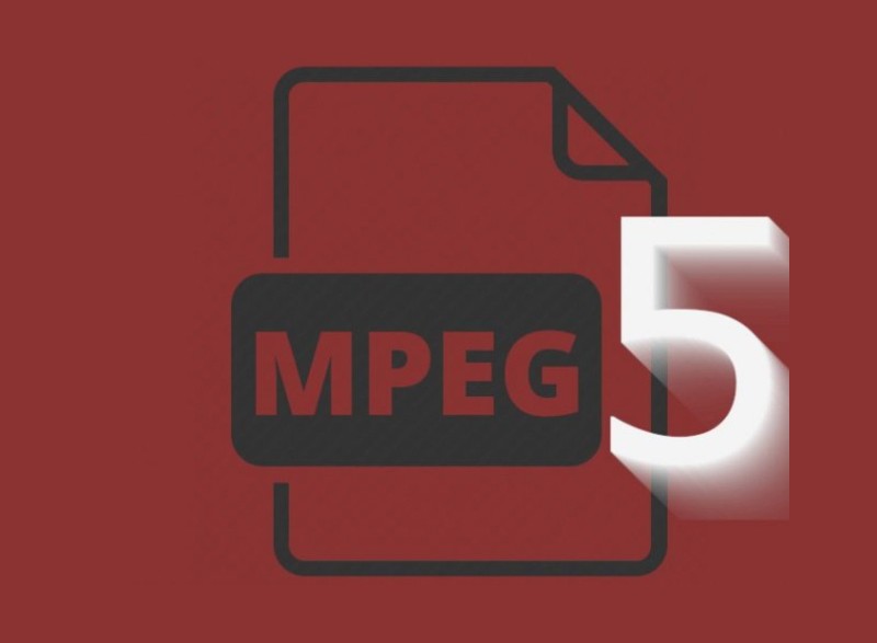 MPEG-5 logo