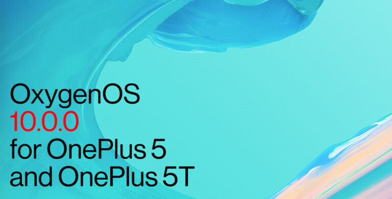 OnePlus 5 e 5T estão recebendo o Android 10