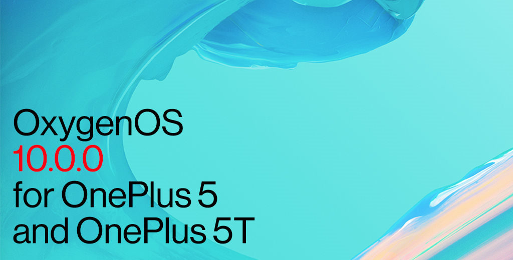 OnePlus 5 e 5T são atualizados oficialmente para o Android 10