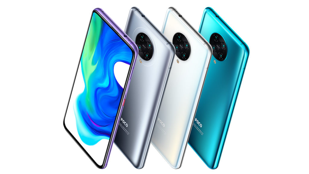 Poco F2 Pro