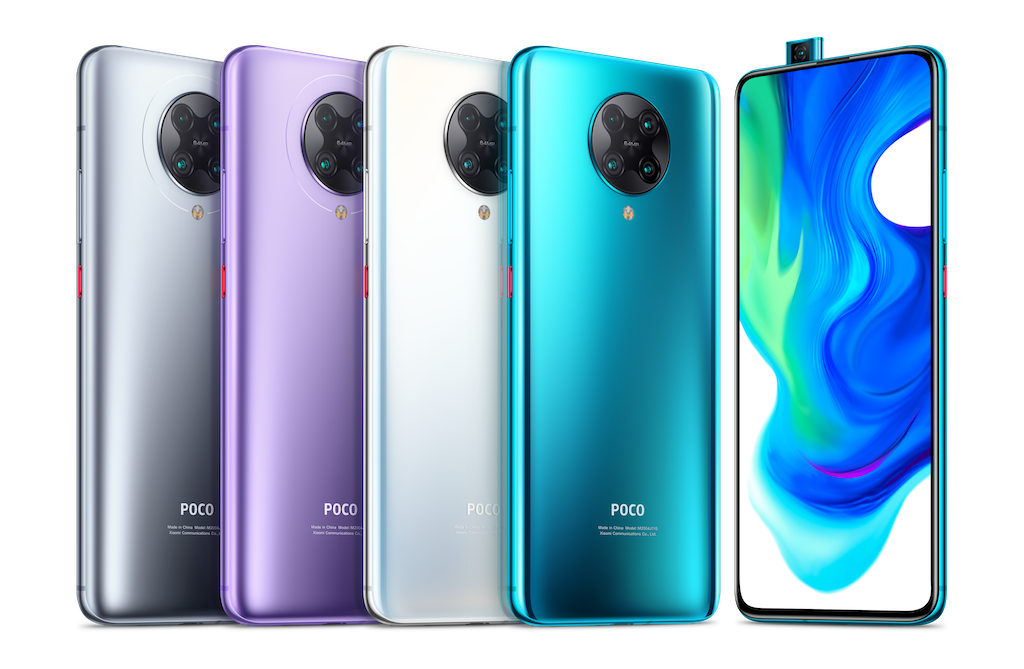 Poco F2 Pro