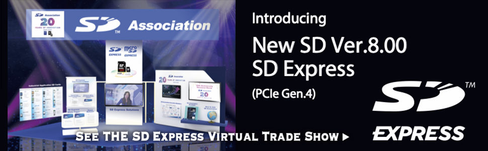 SD Express 8.0
