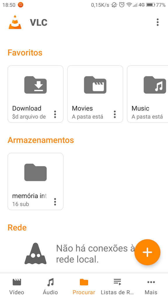 VLC Beta novo design