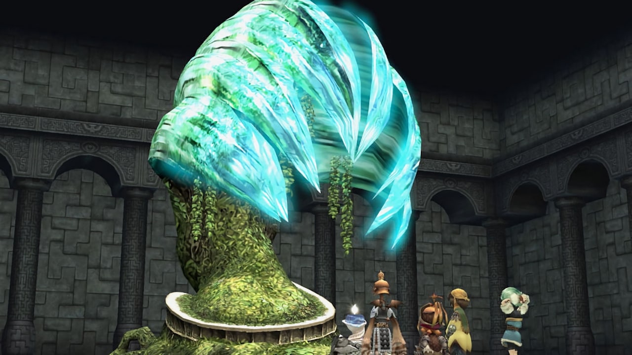 Final Fantasy Crystal Chronicles Remastered Edition