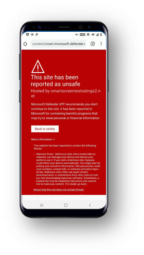 Microsoft Defender ATP para Android