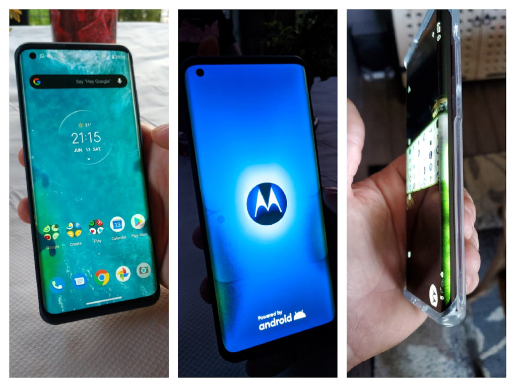 Motorola Edge Plus