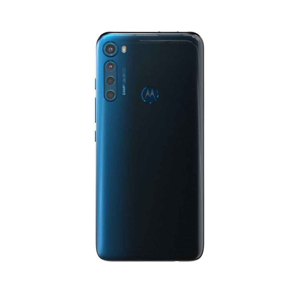 Motorola One Fusion+