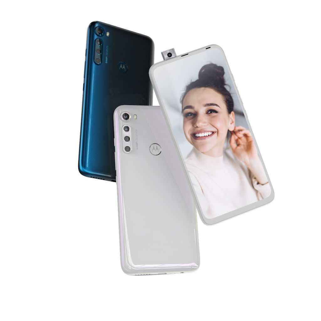 Motorola One Fusion+