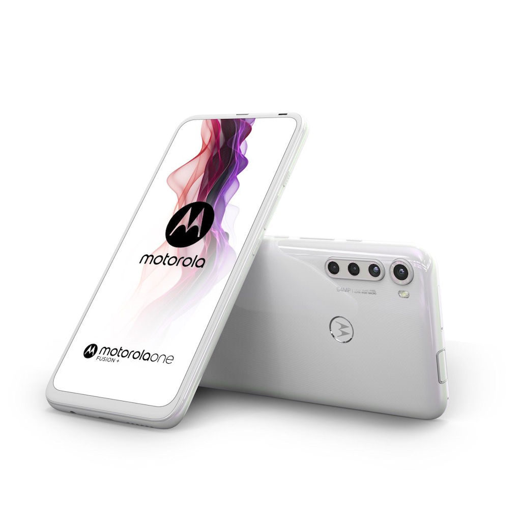 Motorola One Fusion+