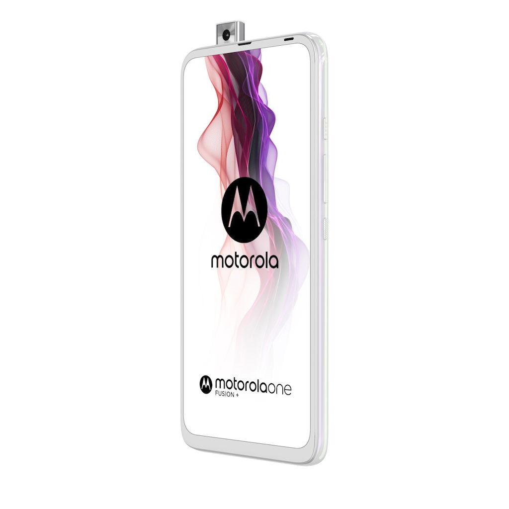 Motorola One Fusion+