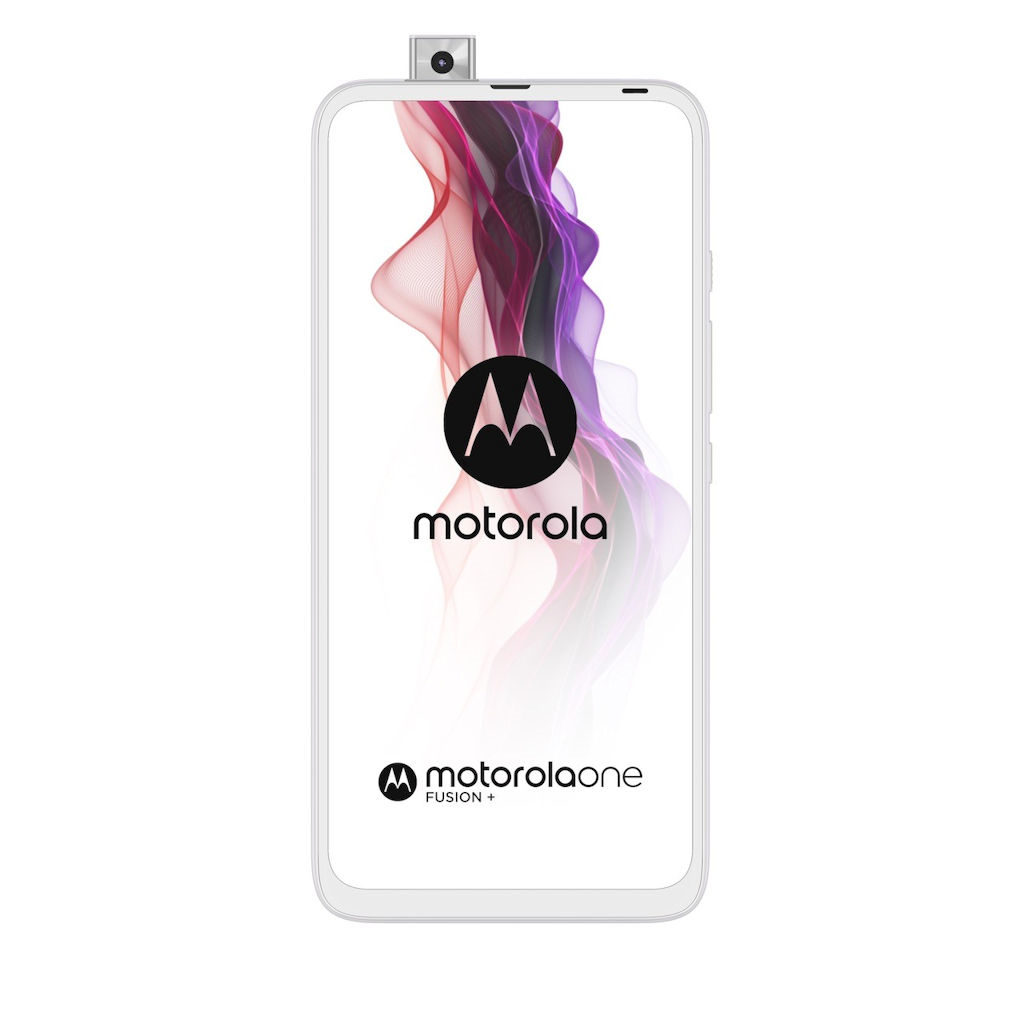 Motorola One Fusion+