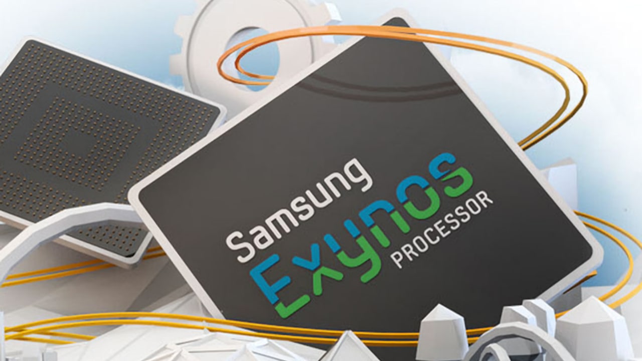 Samsung Exynos Logo