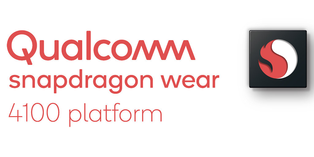 Snapdragon Wear 4100 e Snapdragon Wear 4100+