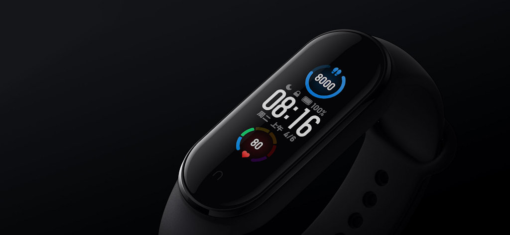 Xiaomi Mi Band 5