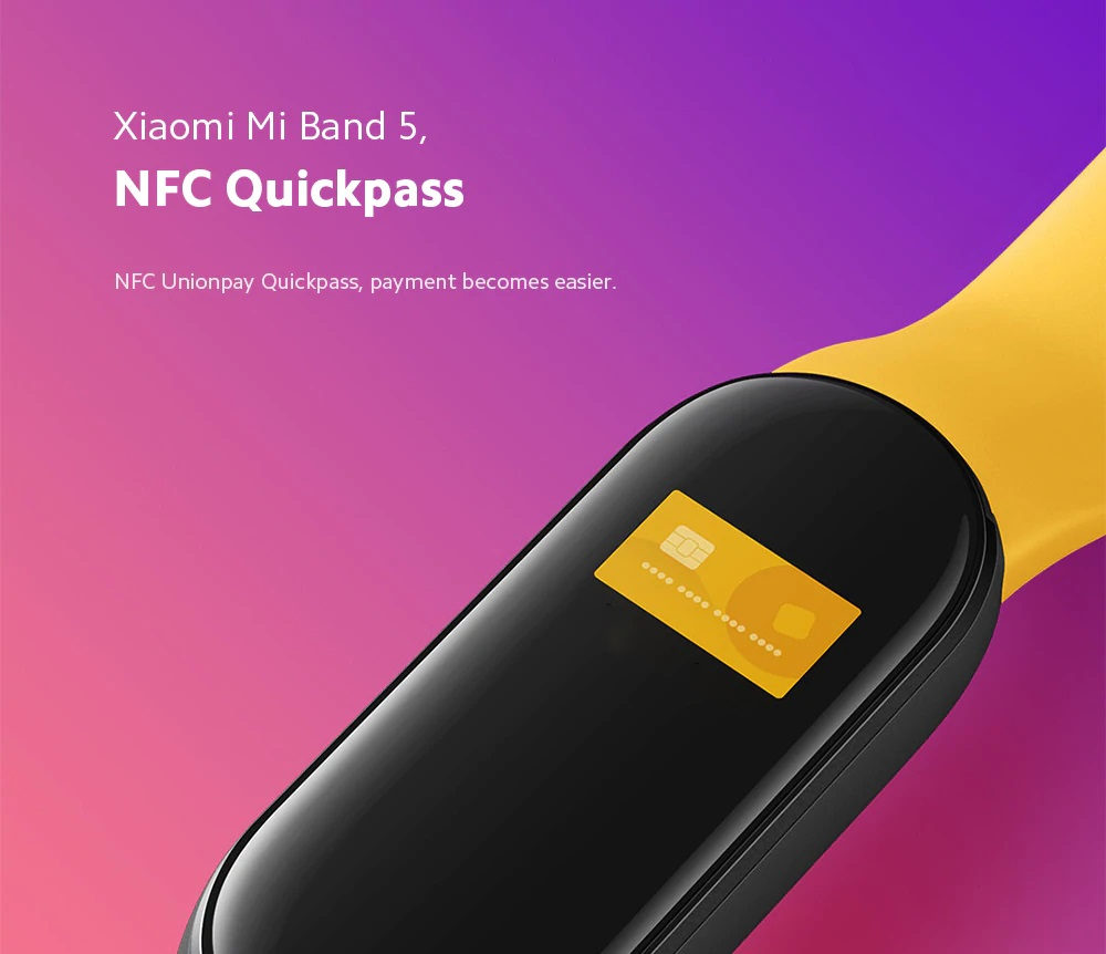 Xiaomi Mi Band 5