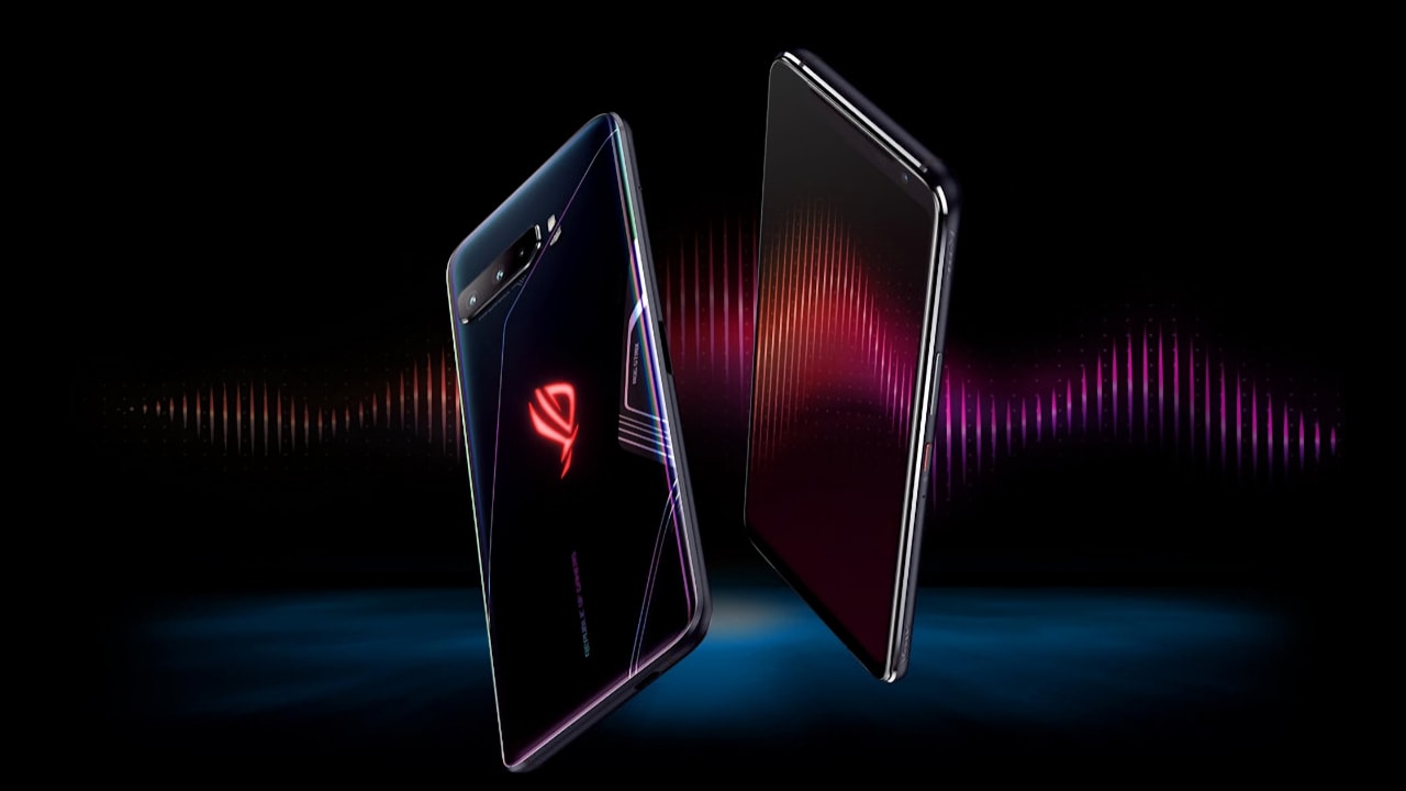 Asus ROG Phone 3