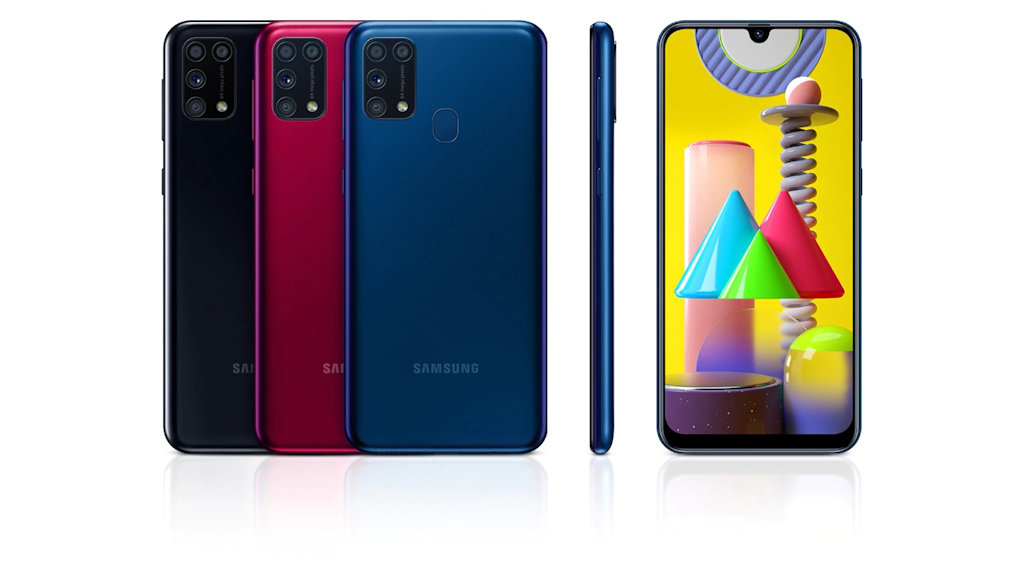 Galaxy M31