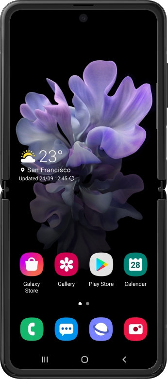 Galaxy Z Flip 5G