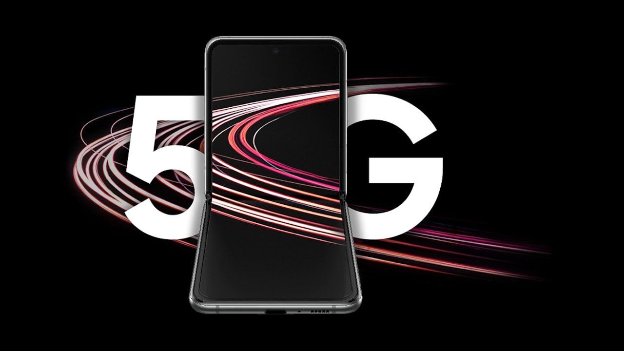 Galaxy Z Flip 5G