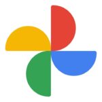 Google Fotos novo logo