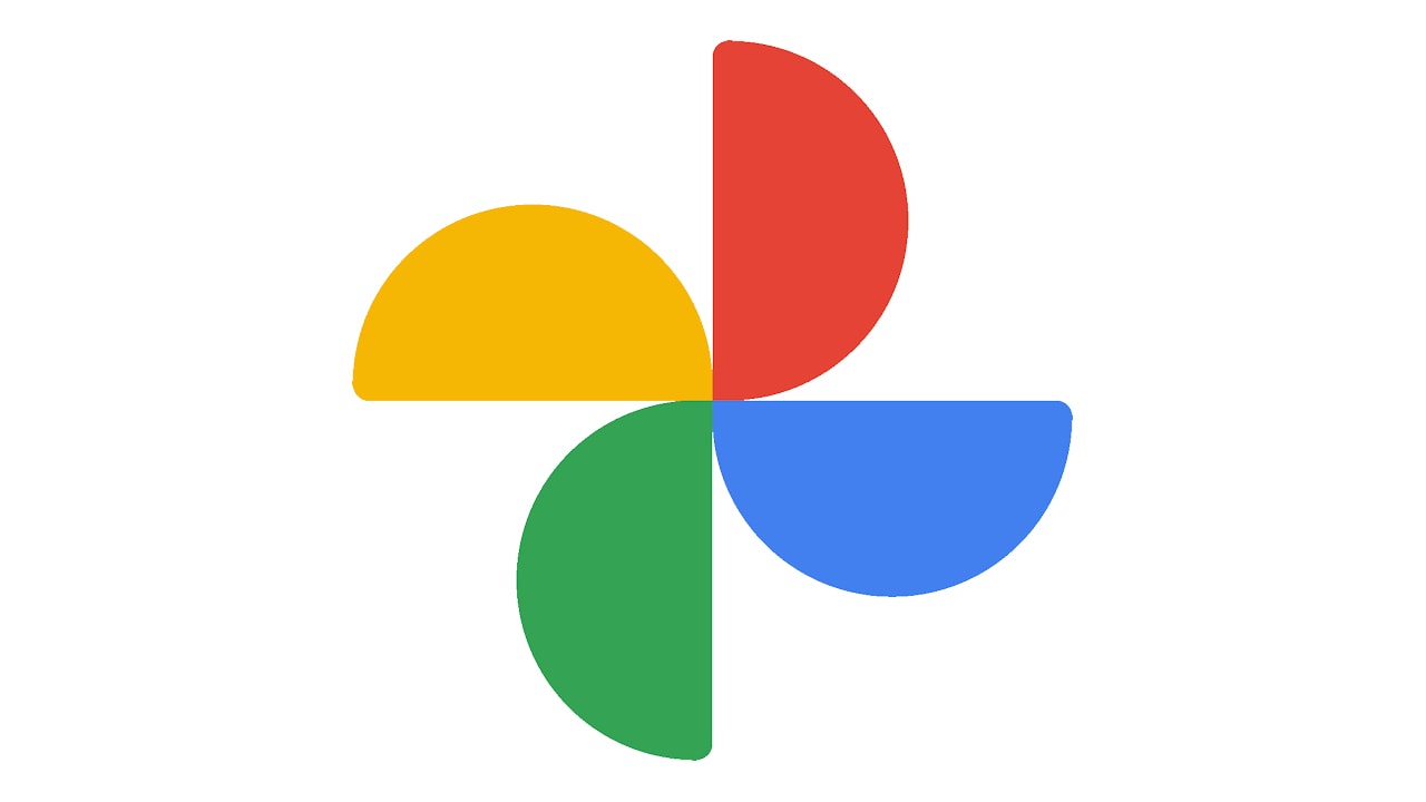 Google Fotos novo logo