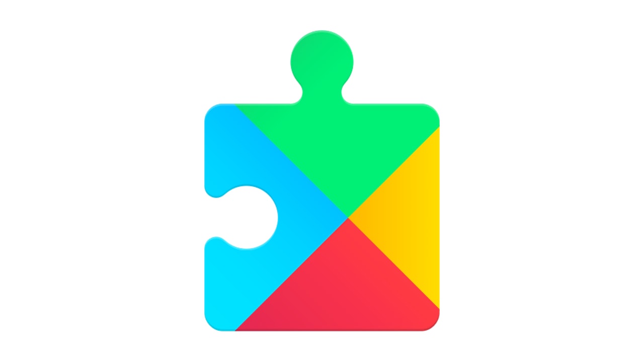 Google Play Services Logo