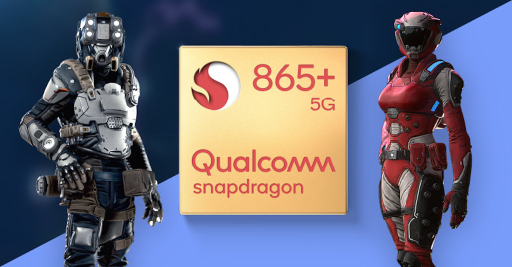 Snapdragon 865+ (865 Plus)