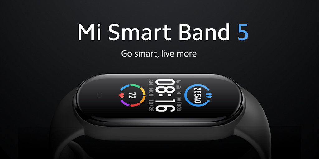 Mi Band 5