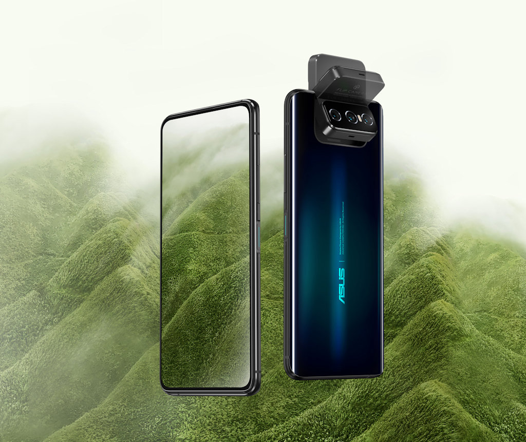 Asus Zenfone 7