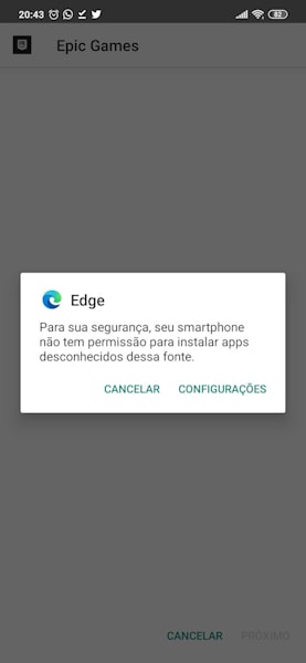 Como instalar Fortnite no Android