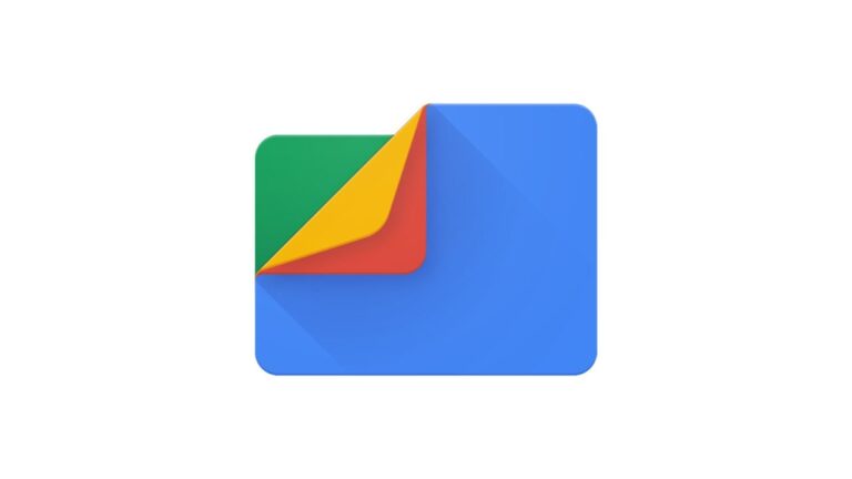 Files do Google Logo