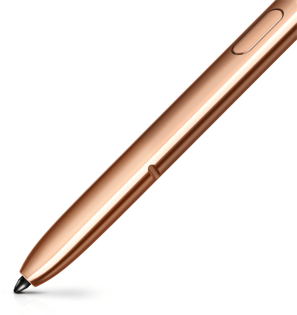 Galaxy Note 20 caneta S Pen