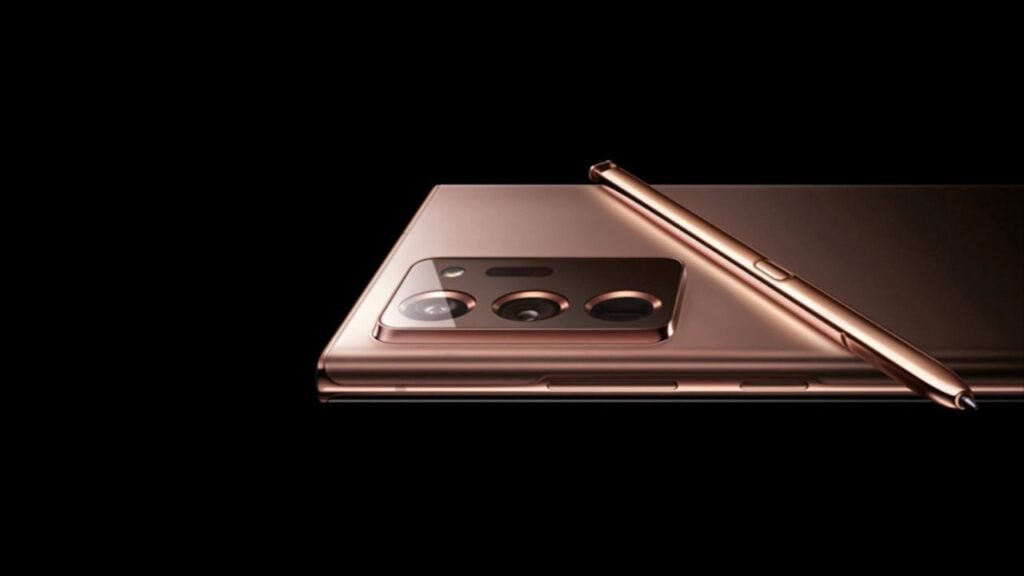 Galaxy Note 20 Ultra