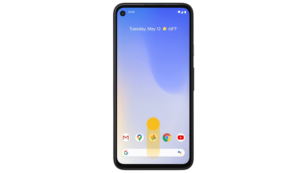 Google Pixel 4a