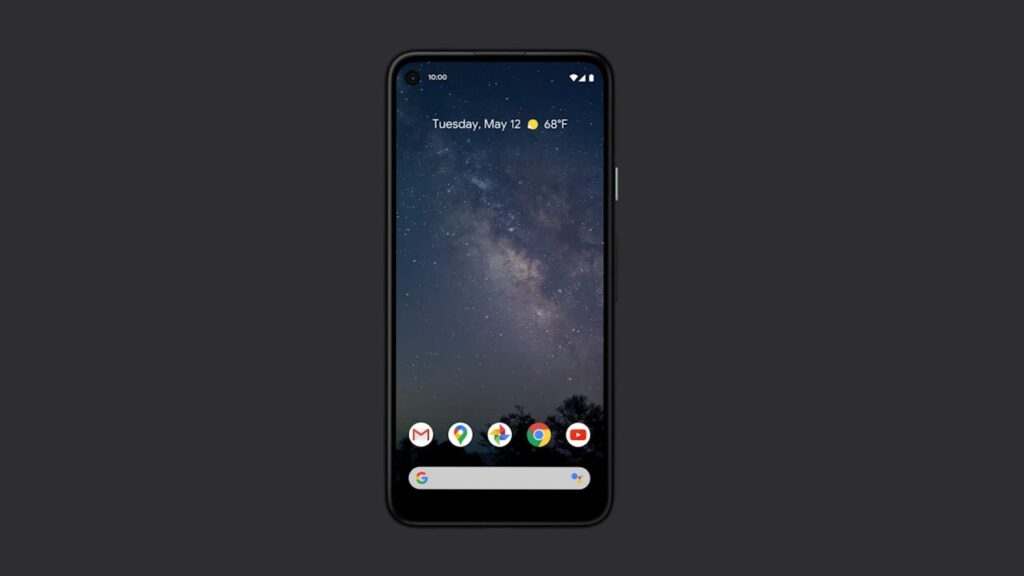 Google Pixel 4a